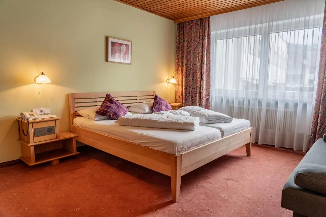Hotel Donnerhof Fulpmes