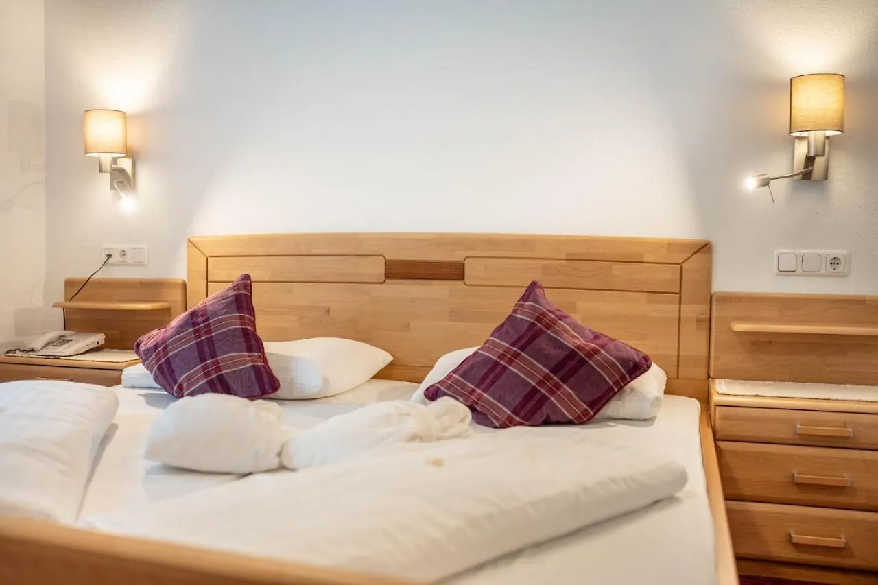 Hotel Donnerhof Fulpmes