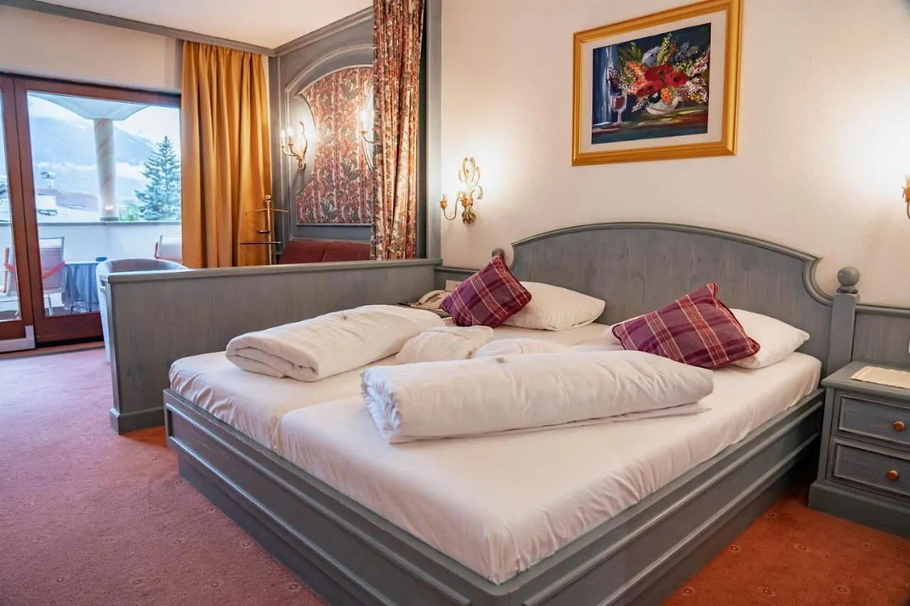 Hotel Donnerhof Fulpmes