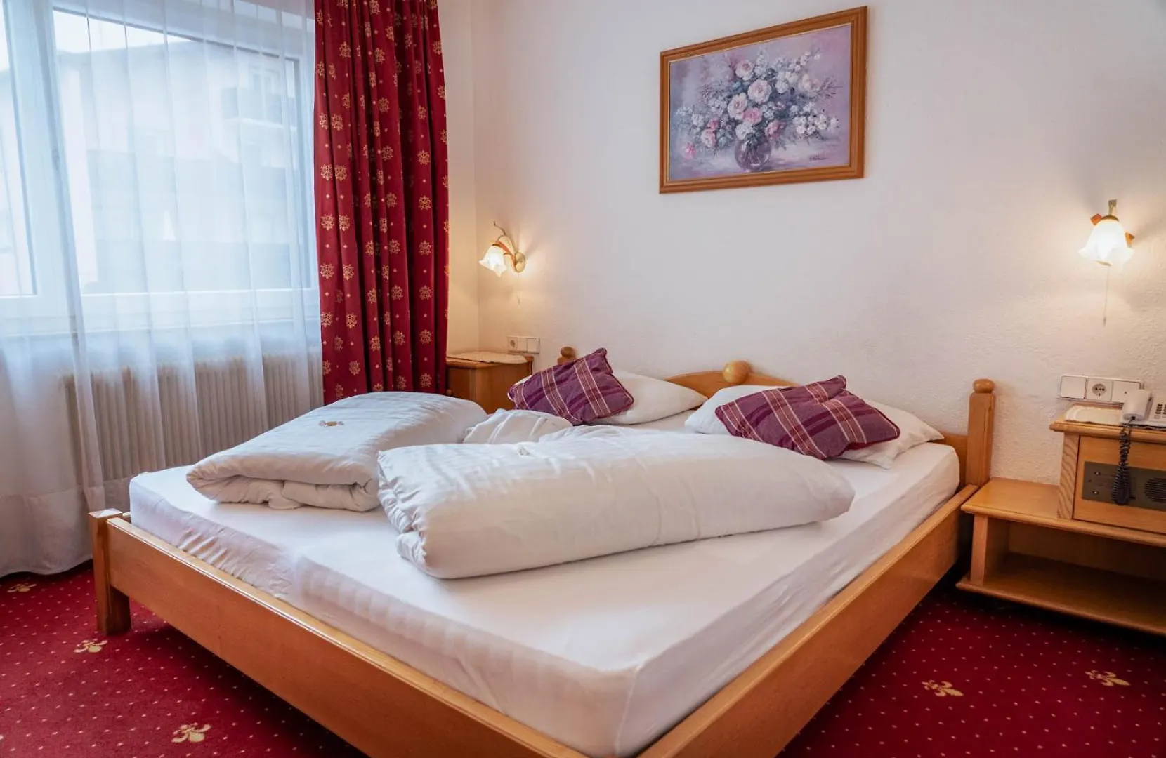 Hotel Donnerhof Fulpmes