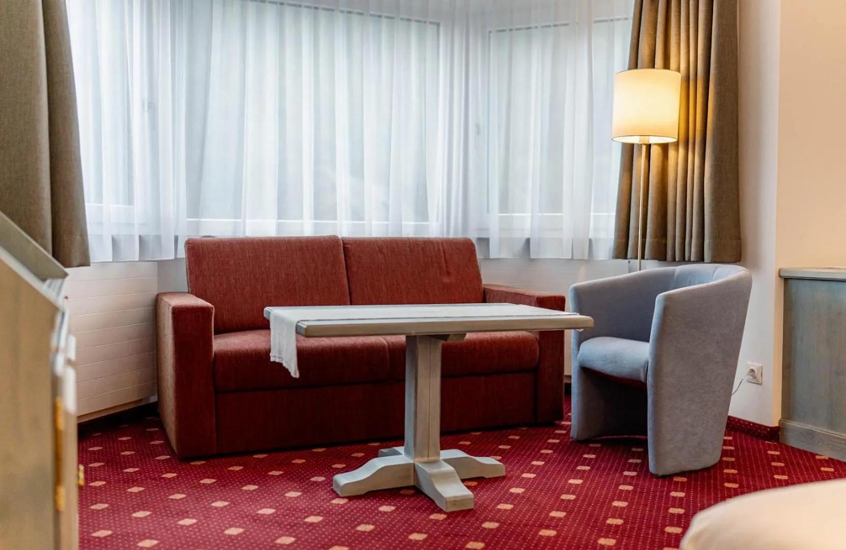 Hotel Donnerhof Fulpmes