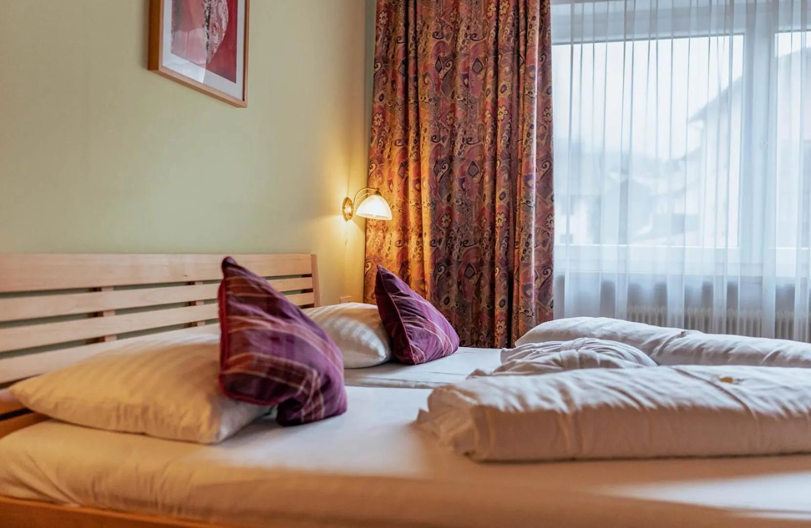 Hotel Donnerhof Fulpmes 4*,