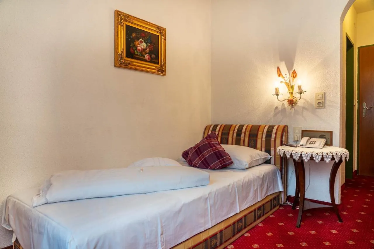 Hotel Donnerhof Fulpmes