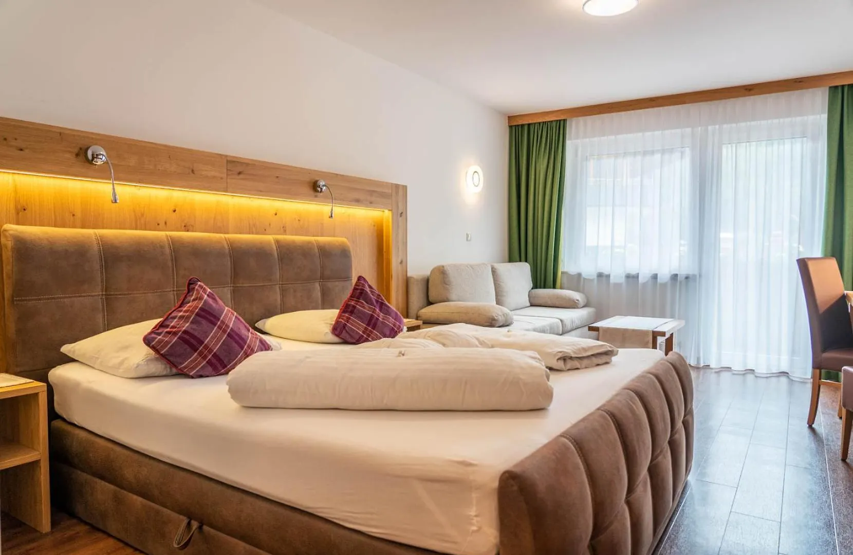 Hotel Donnerhof Fulpmes