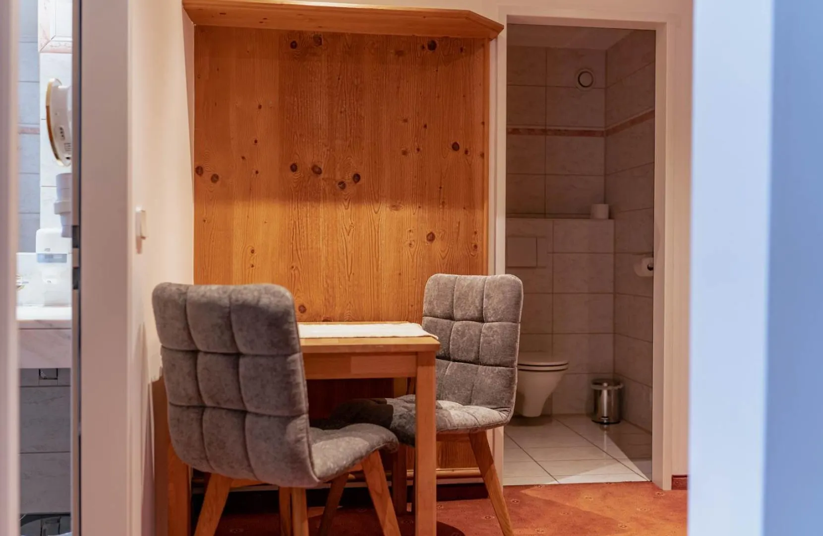 ****  Hotel Donnerhof Fulpmes Áustria