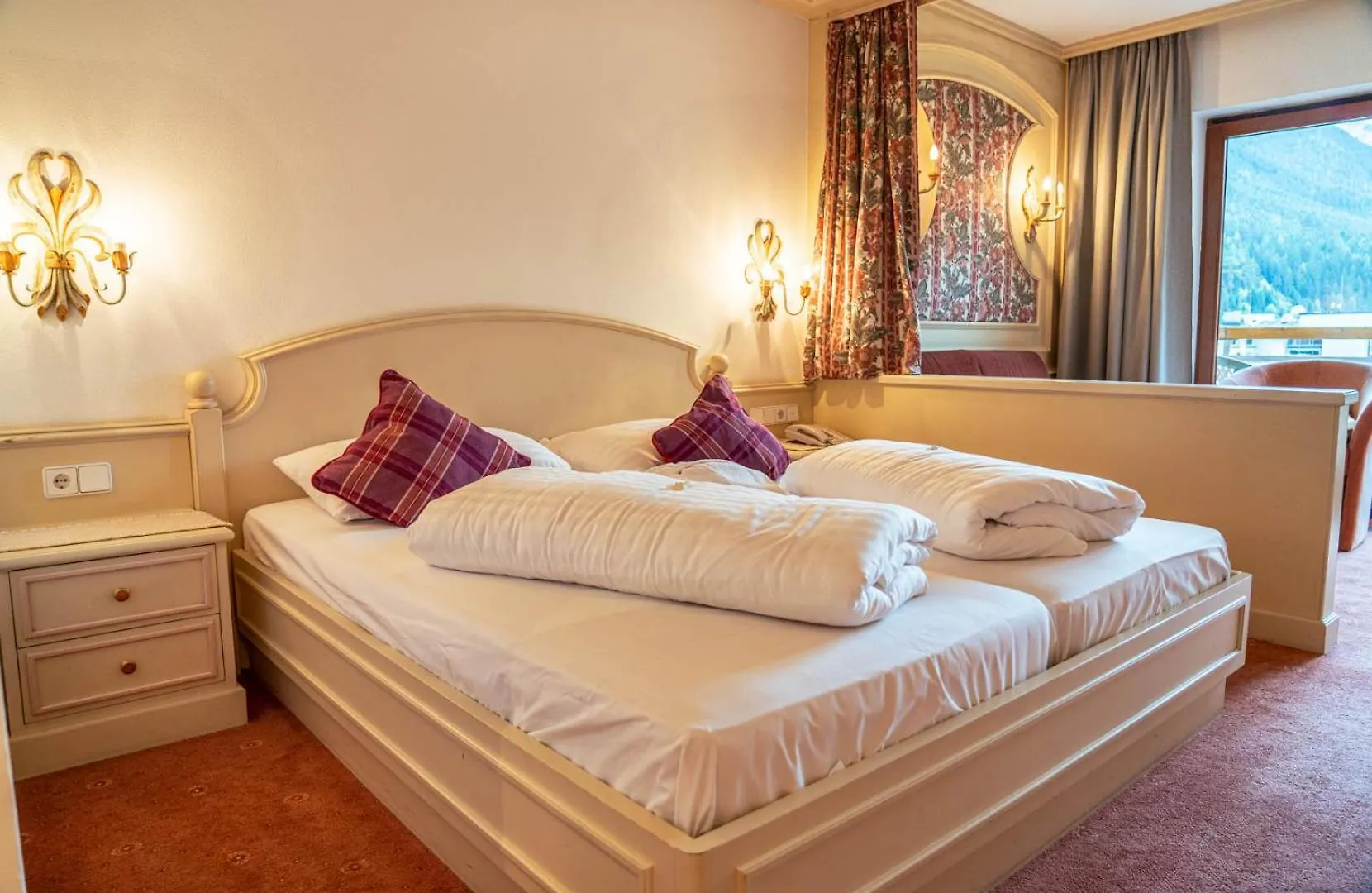 Hotel Donnerhof Fulpmes Áustria