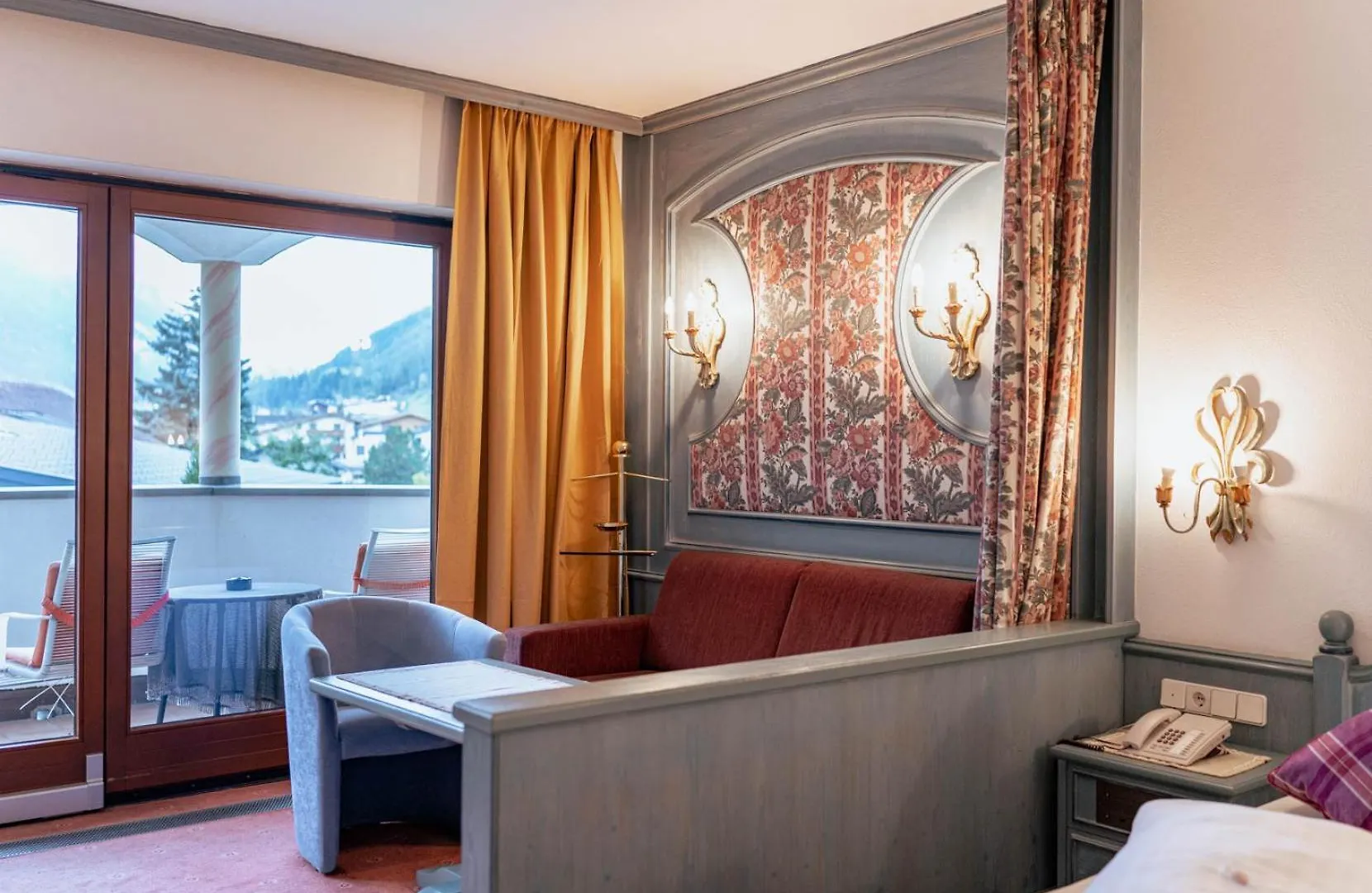 Hotel Donnerhof Fulpmes