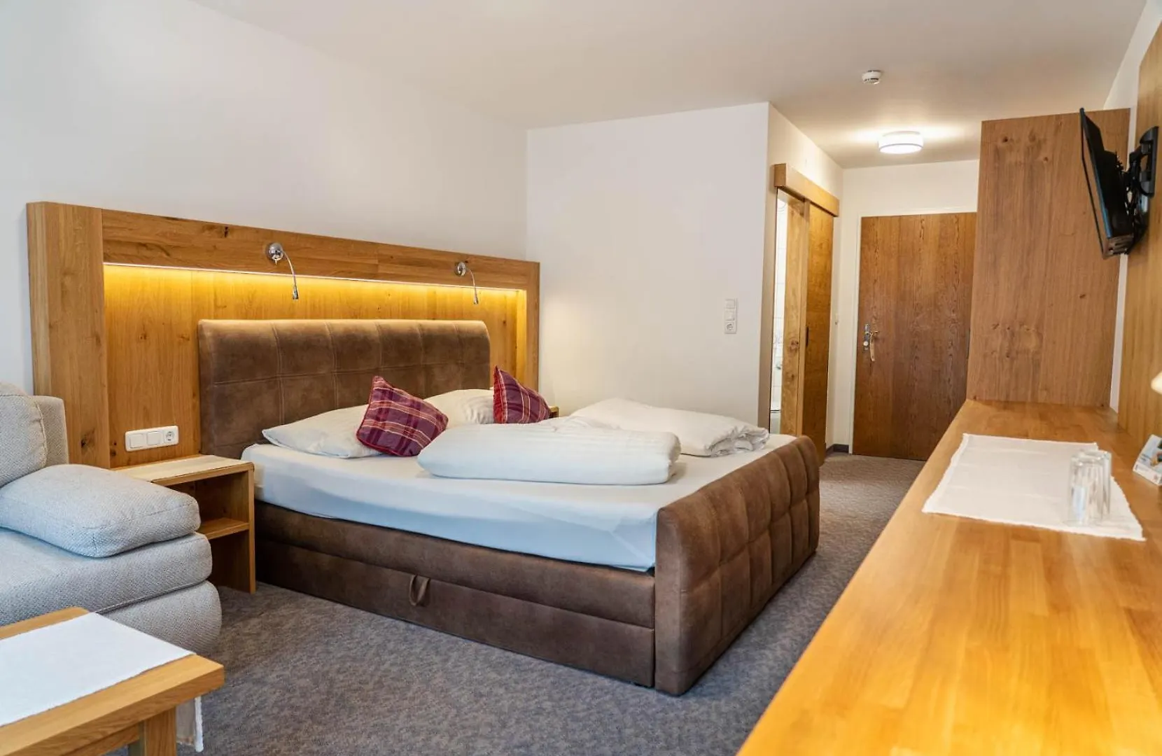 Hotel Donnerhof Fulpmes 4*,  Áustria