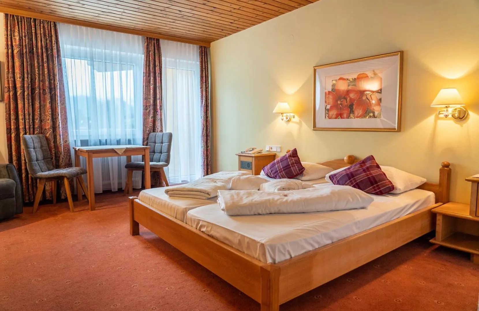 Hotel Donnerhof Fulpmes