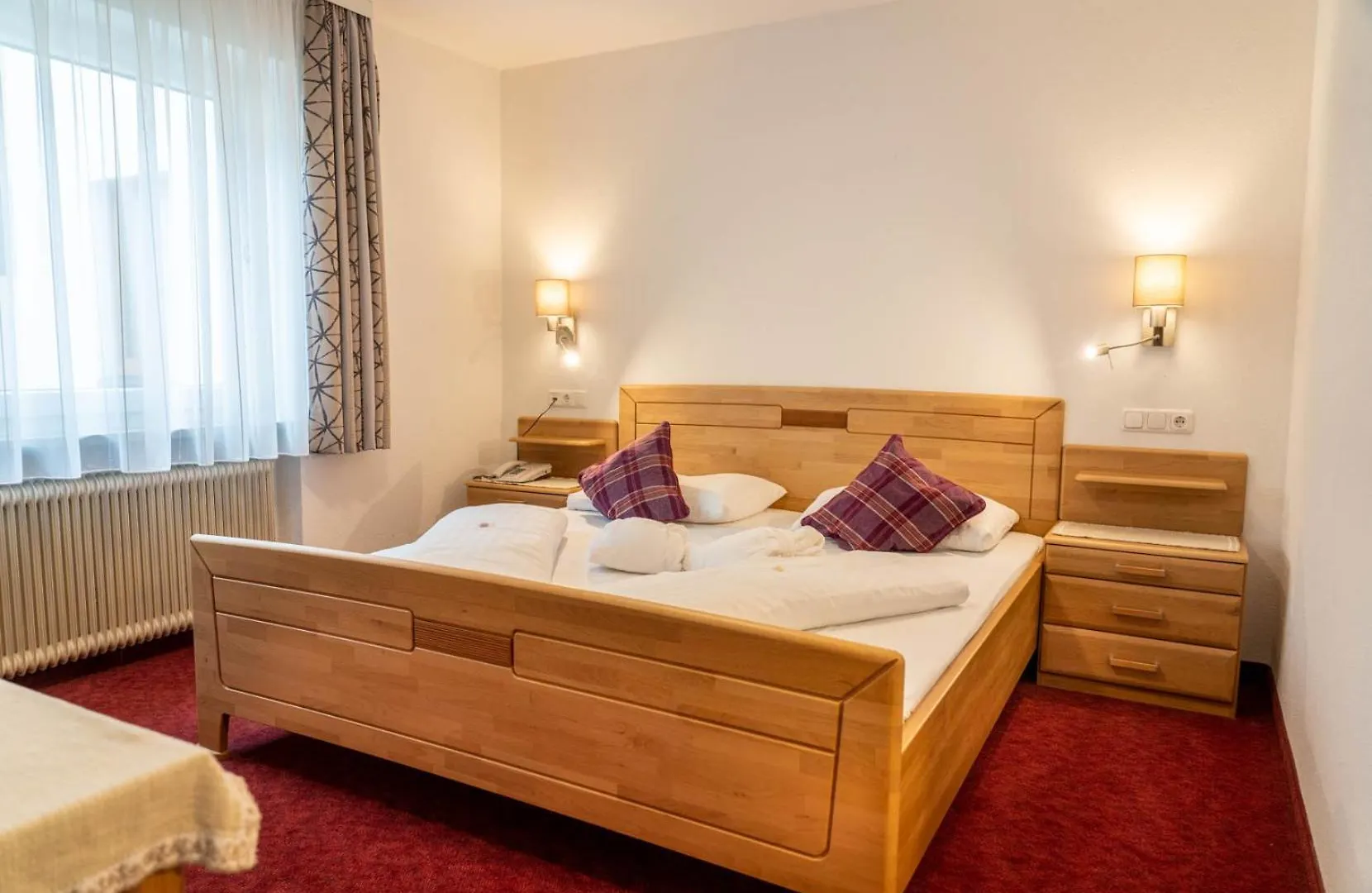 Hotel Donnerhof Fulpmes Áustria