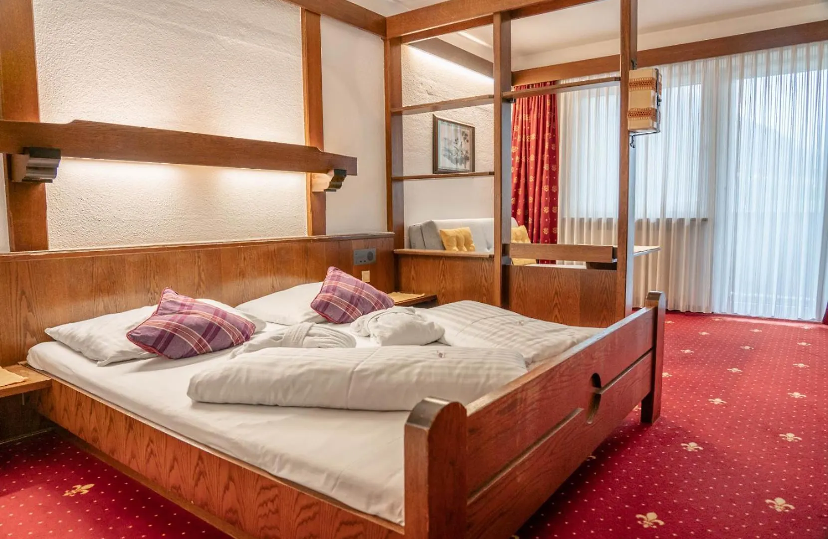 Hotel Donnerhof Fulpmes 4*,  Áustria