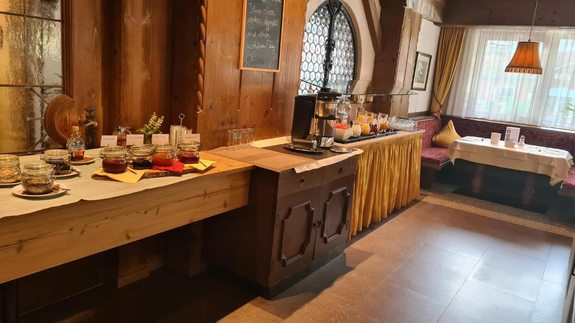 Hotel Donnerhof Fulpmes