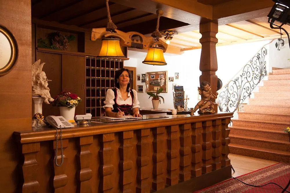 Hotel Donnerhof Fulpmes