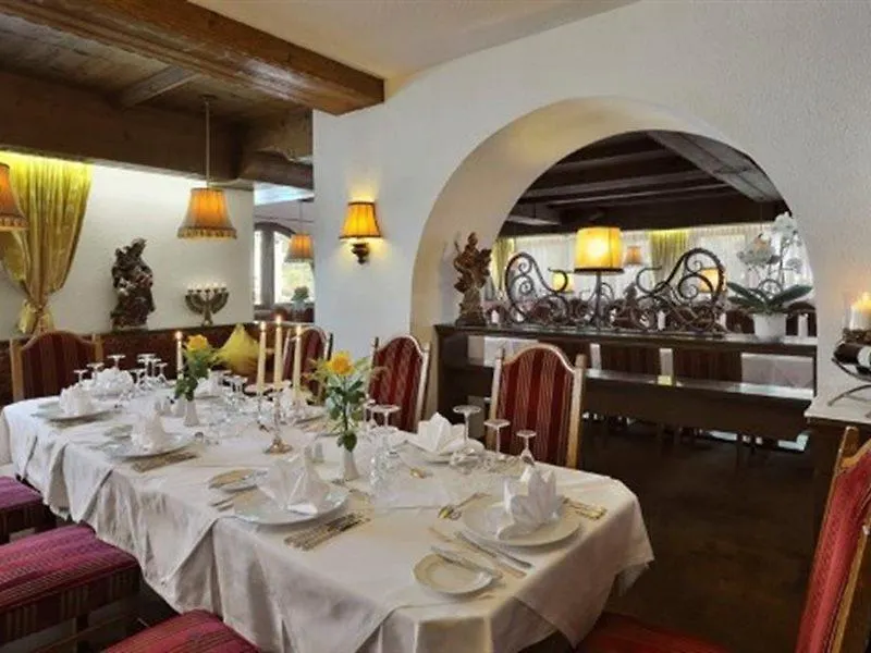 ****  Hotel Donnerhof Fulpmes Áustria