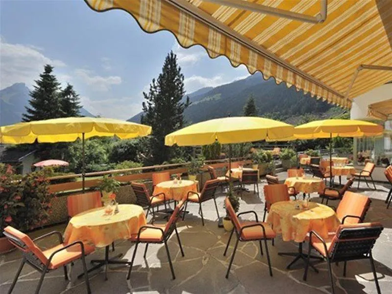 ****  Hotel Donnerhof Fulpmes Áustria