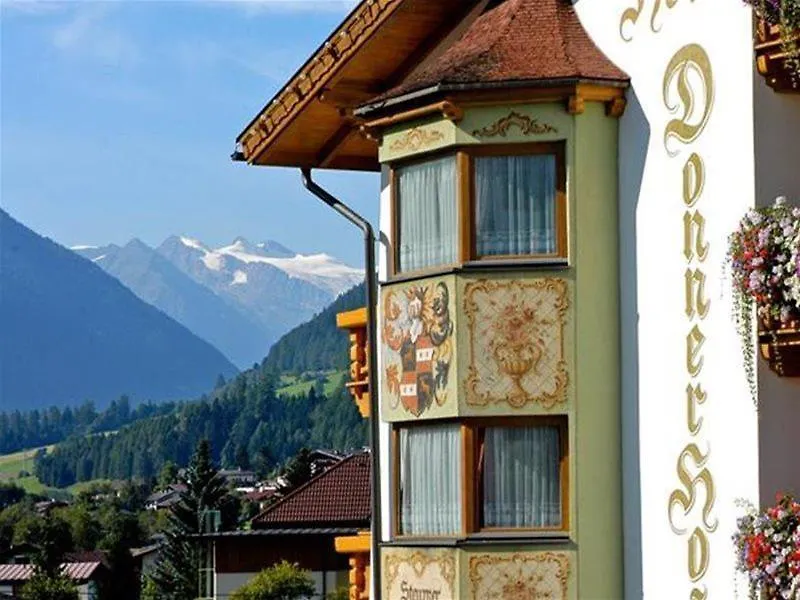 Hotel Donnerhof Fulpmes