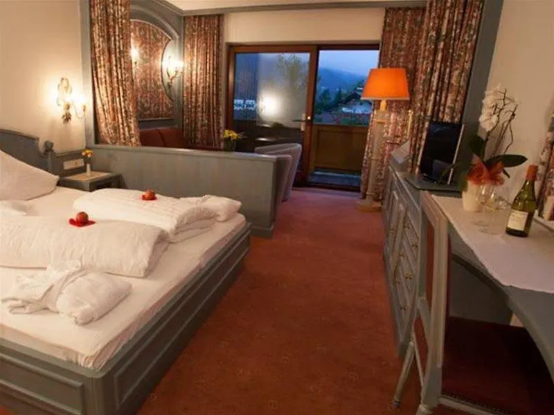 Hotel Donnerhof Fulpmes
