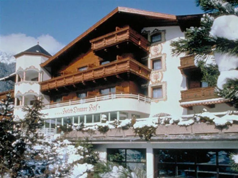 Hotel Donnerhof Fulpmes