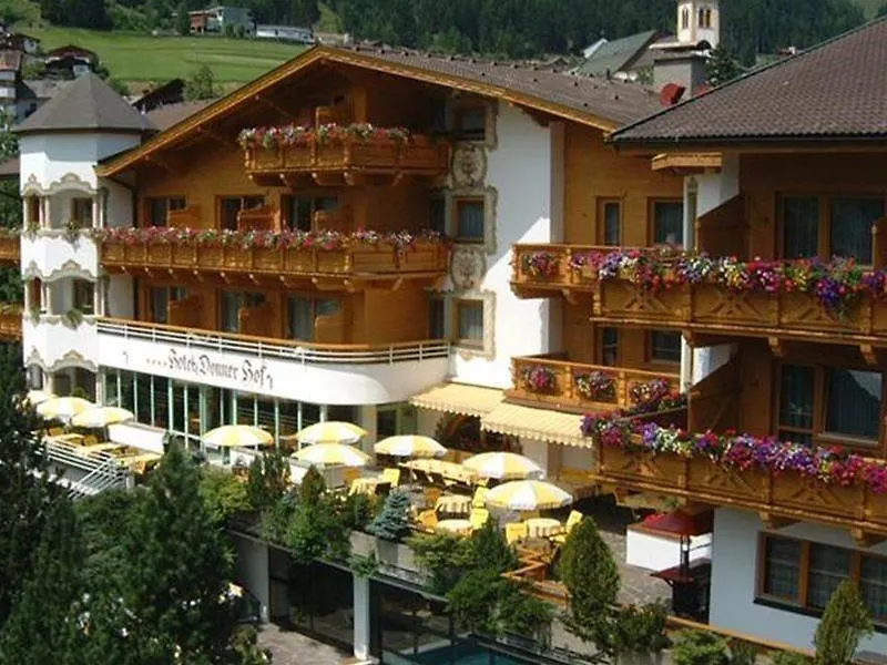 Hotel Donnerhof Fulpmes Áustria