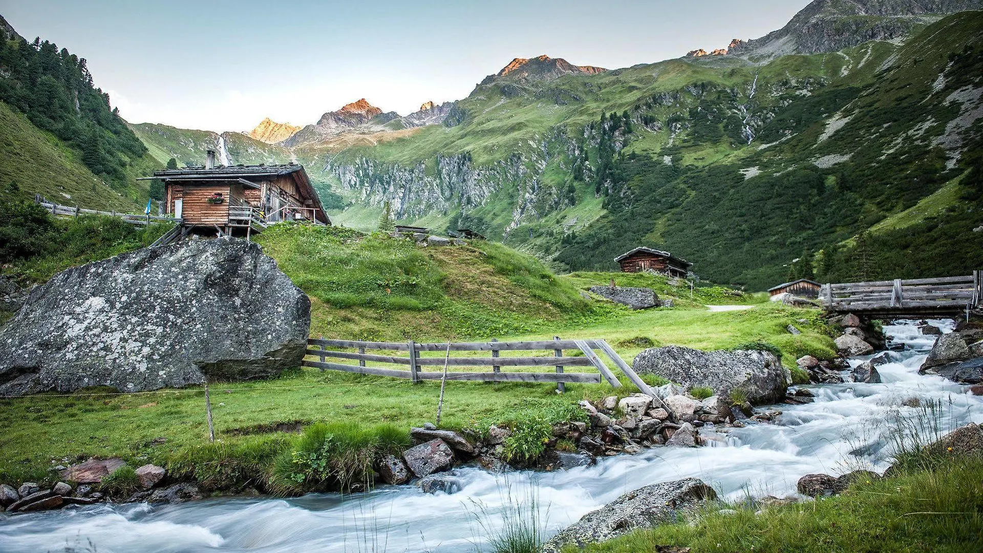 Hotel Donnerhof Fulpmes Áustria