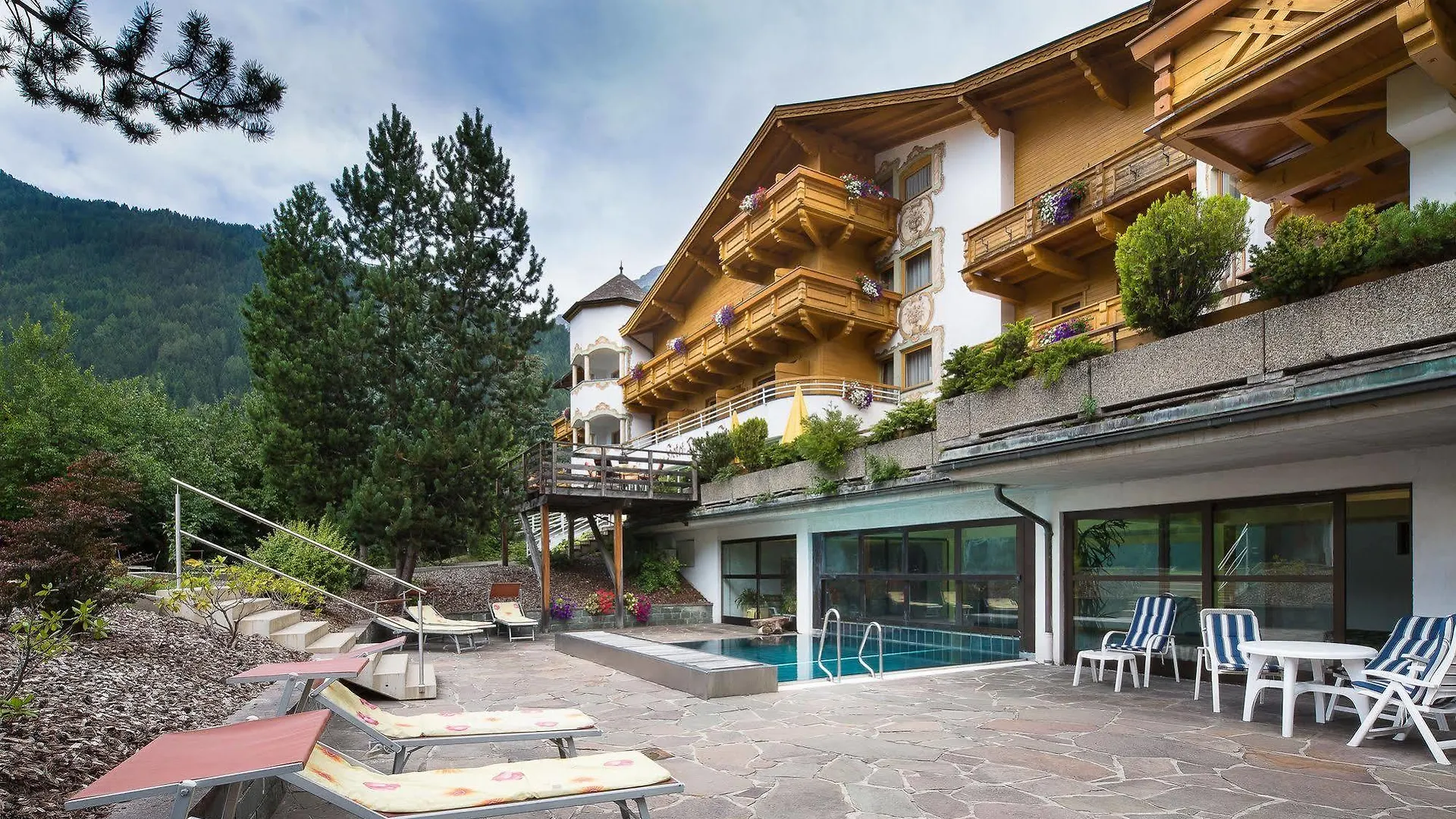 Hotel Donnerhof Fulpmes 4*,  Áustria