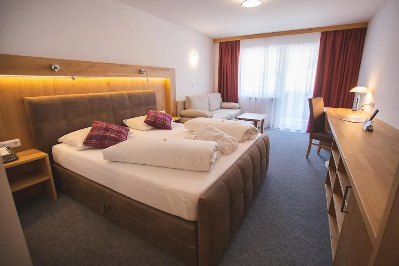 Hotel Donnerhof Fulpmes