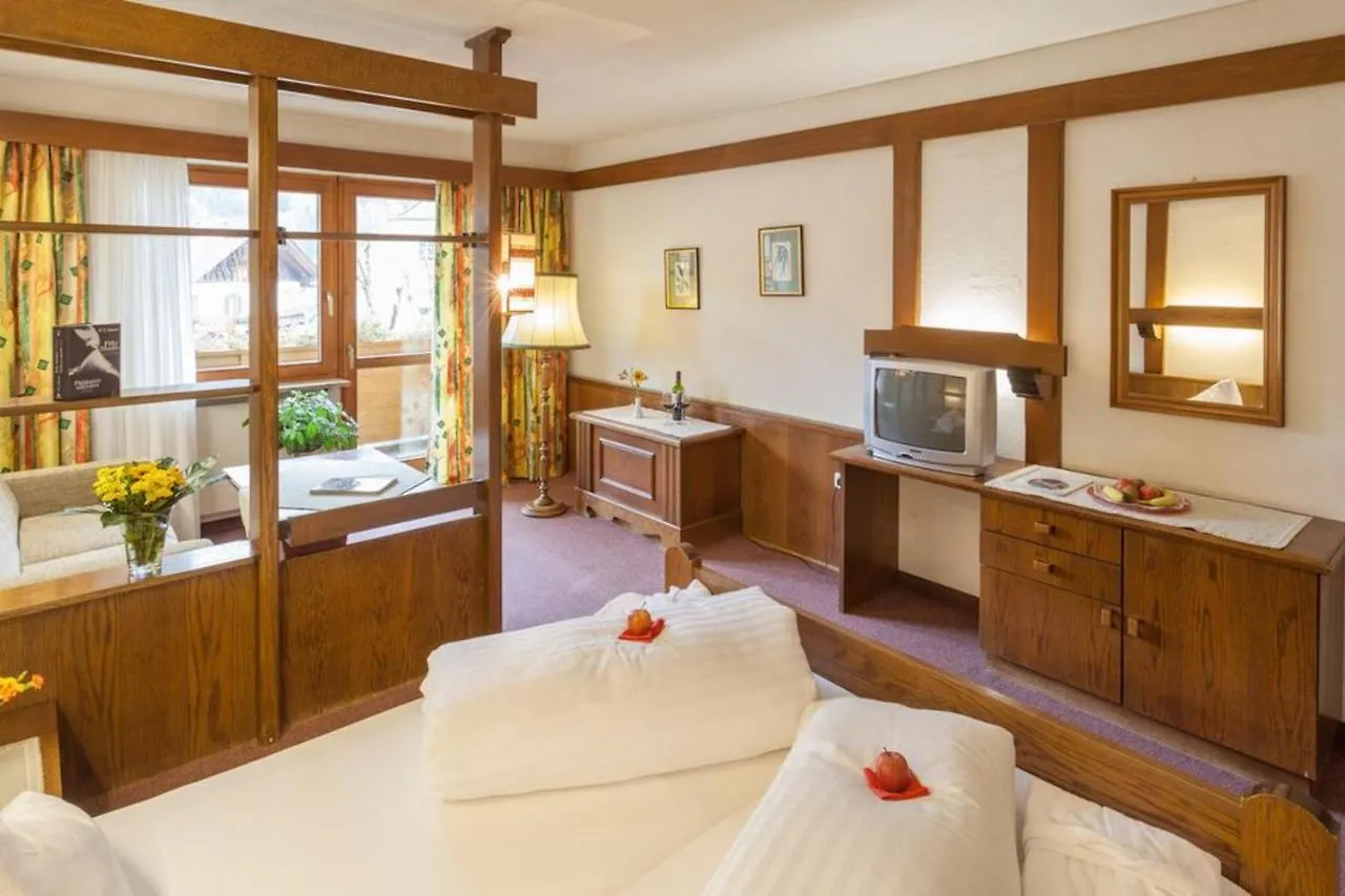 Hotel Donnerhof Fulpmes Áustria