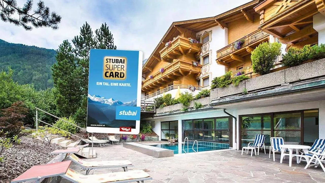 ****  Hotel Donnerhof Fulpmes Áustria